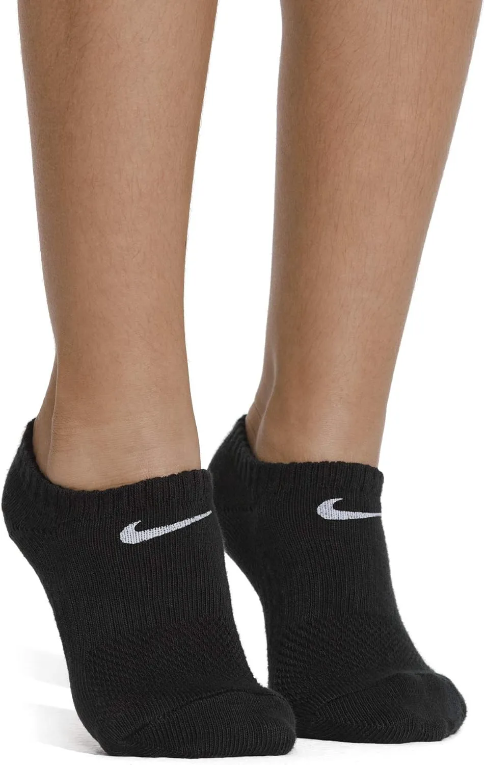 Nike Kids' Everyday Lightweight No-Show Socks (6 Pairs)