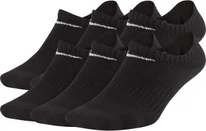 Nike Kids' Everyday Lightweight No-Show Socks (6 Pairs)