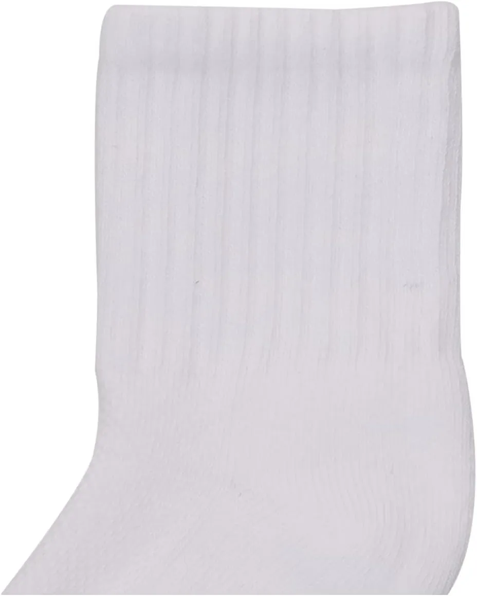No Nonsense Women's Soft & Breathable Cushioned Mini Crew Socks