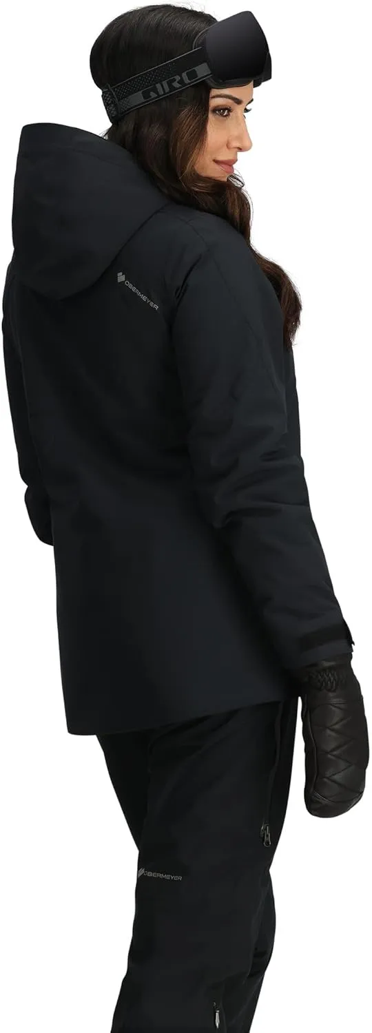 Obermeyer Women's First Tracks Jacket