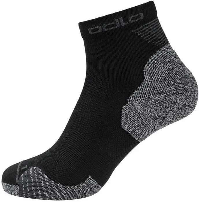 Odlo Ceramicool Run Quarter Socks