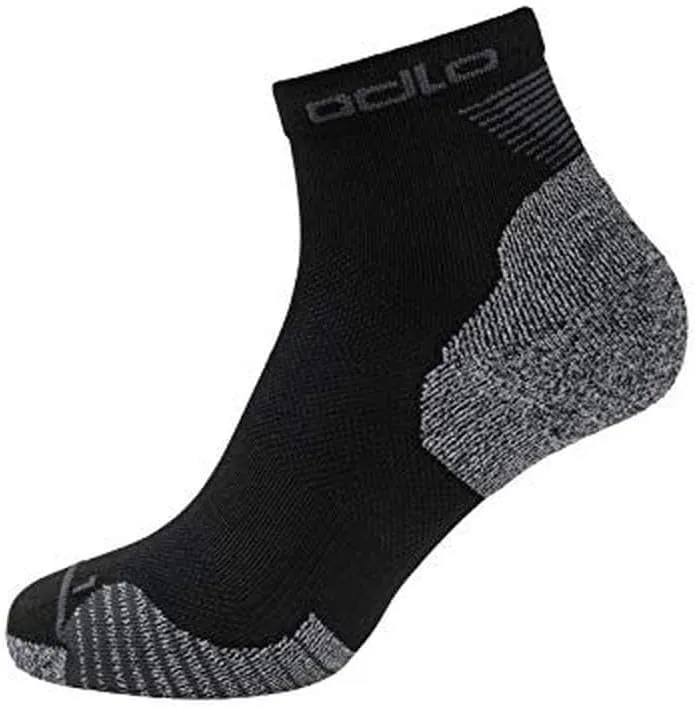 Odlo Ceramicool Run Quarter Socks