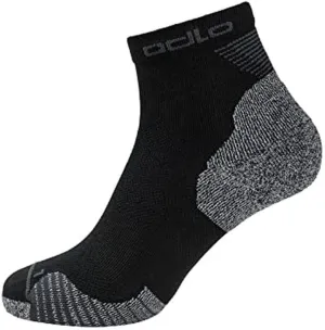 Odlo Ceramicool Run Quarter Socks