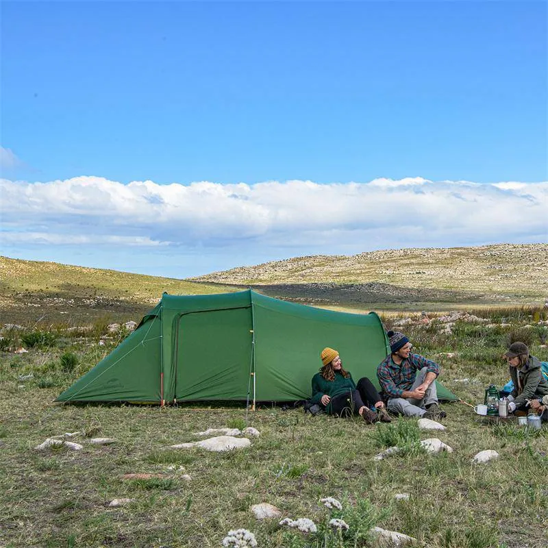 Opalus  Tunnel  2-3 People Camping Tent