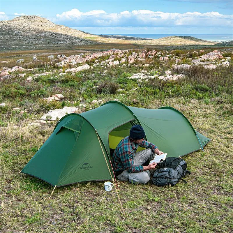 Opalus  Tunnel  2-3 People Camping Tent