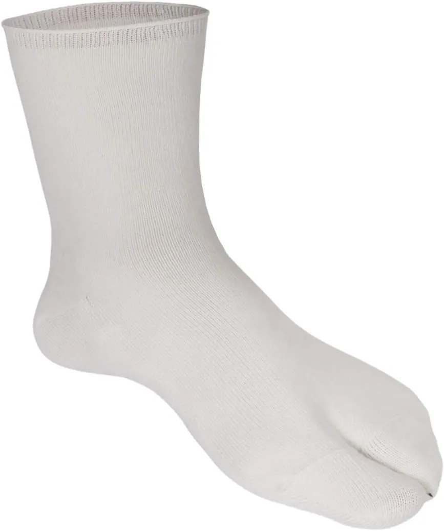 Orthofeet Bunion Relief Socks Non-Binding Non-Constrictive Socks 3 Pack