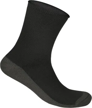 Orthofeet Non-Binding Non-Constrictive Circulation Seam Free Casual Dress Socks, 3 Pack