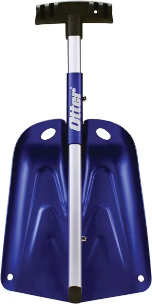 Otter Telescoping Aluminum Shovel