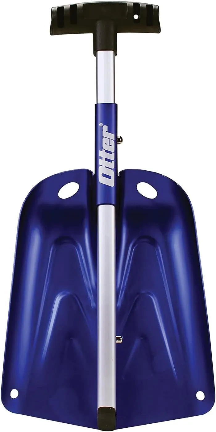 Otter Telescoping Aluminum Shovel