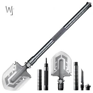 Outdoor Multi-purpose Shovel
