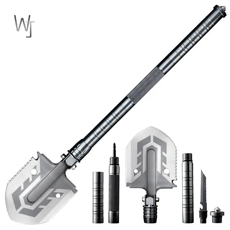 Outdoor Multi-purpose Shovel