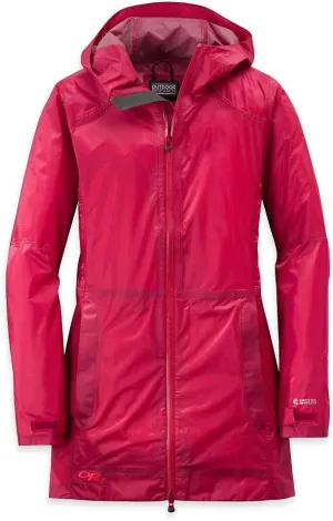 Outdoor Research Women's Helium Traveler Jacket, Black, X-Small