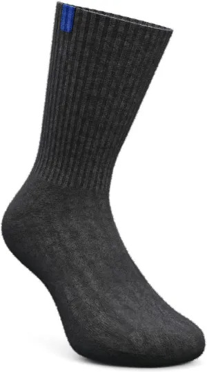 Pack of 6 Alpaca Wool Socks - Moisture Wicking, Temperature Regulating, Construction, Hiking & Activewear