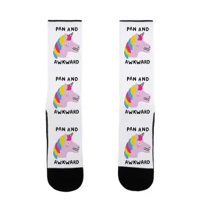 Pan And Awkward Socks
