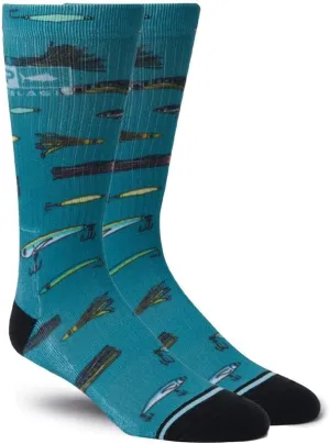 PELAGIC Lured Socks