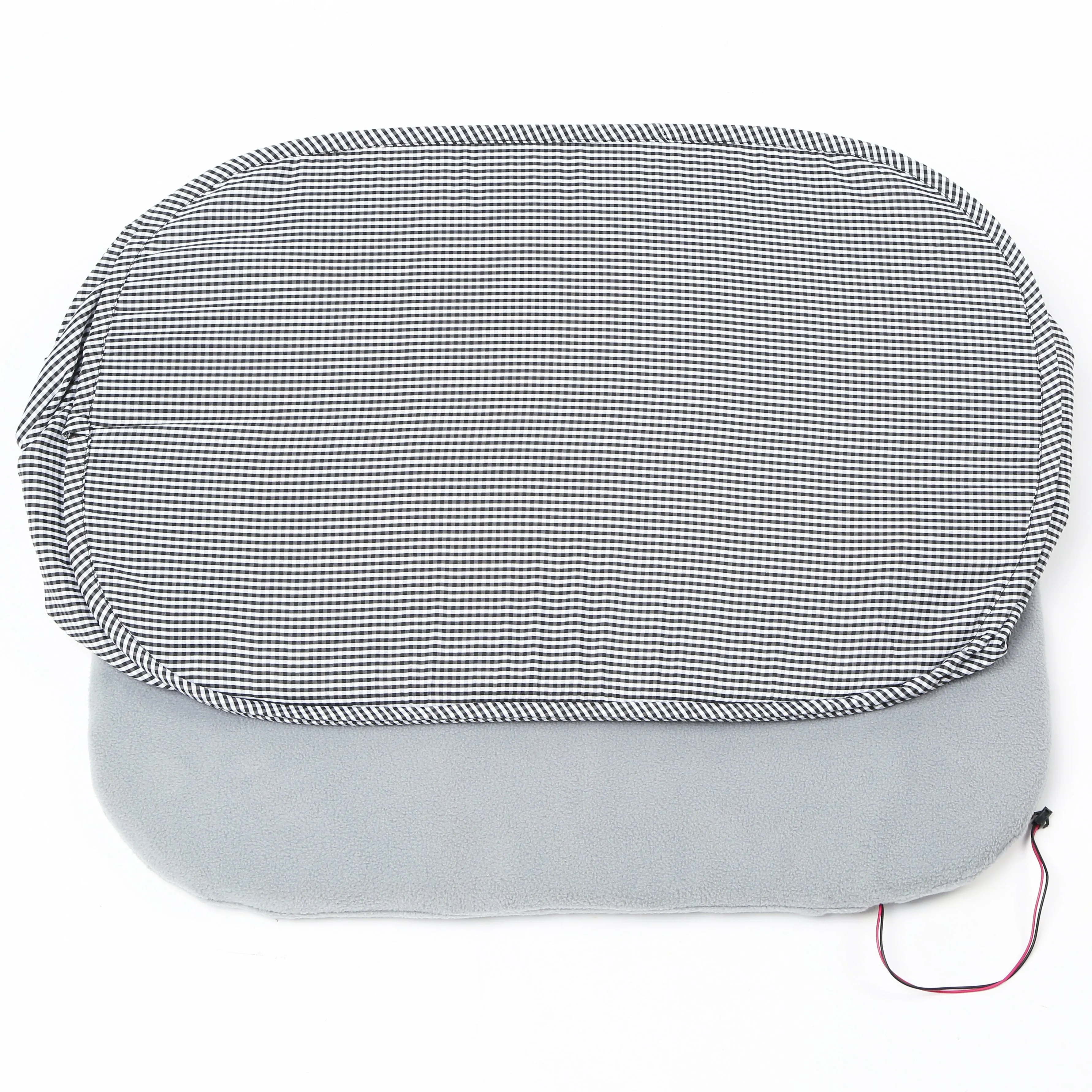 Pet Life "Enterlude" Electronic Heating Lightweight and Collapsible Pet Tent