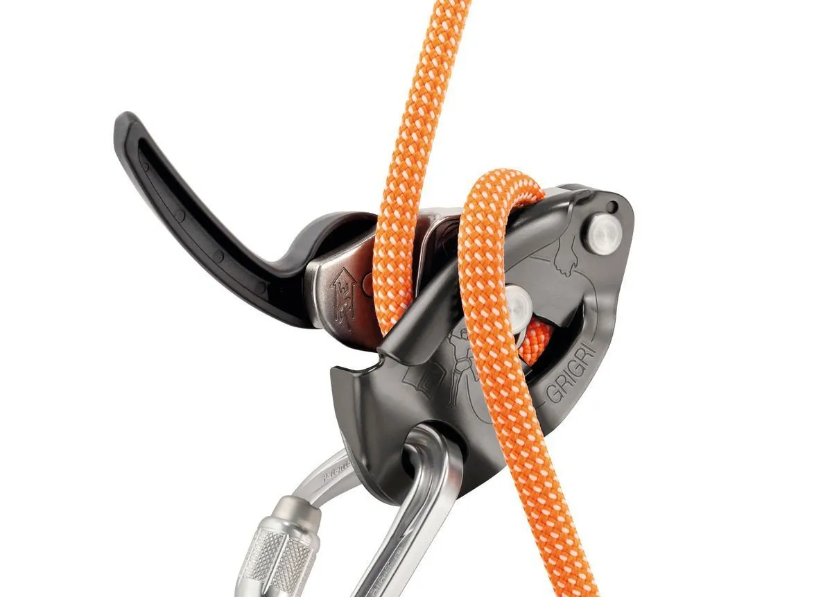 Petzl Grigri Belay Device