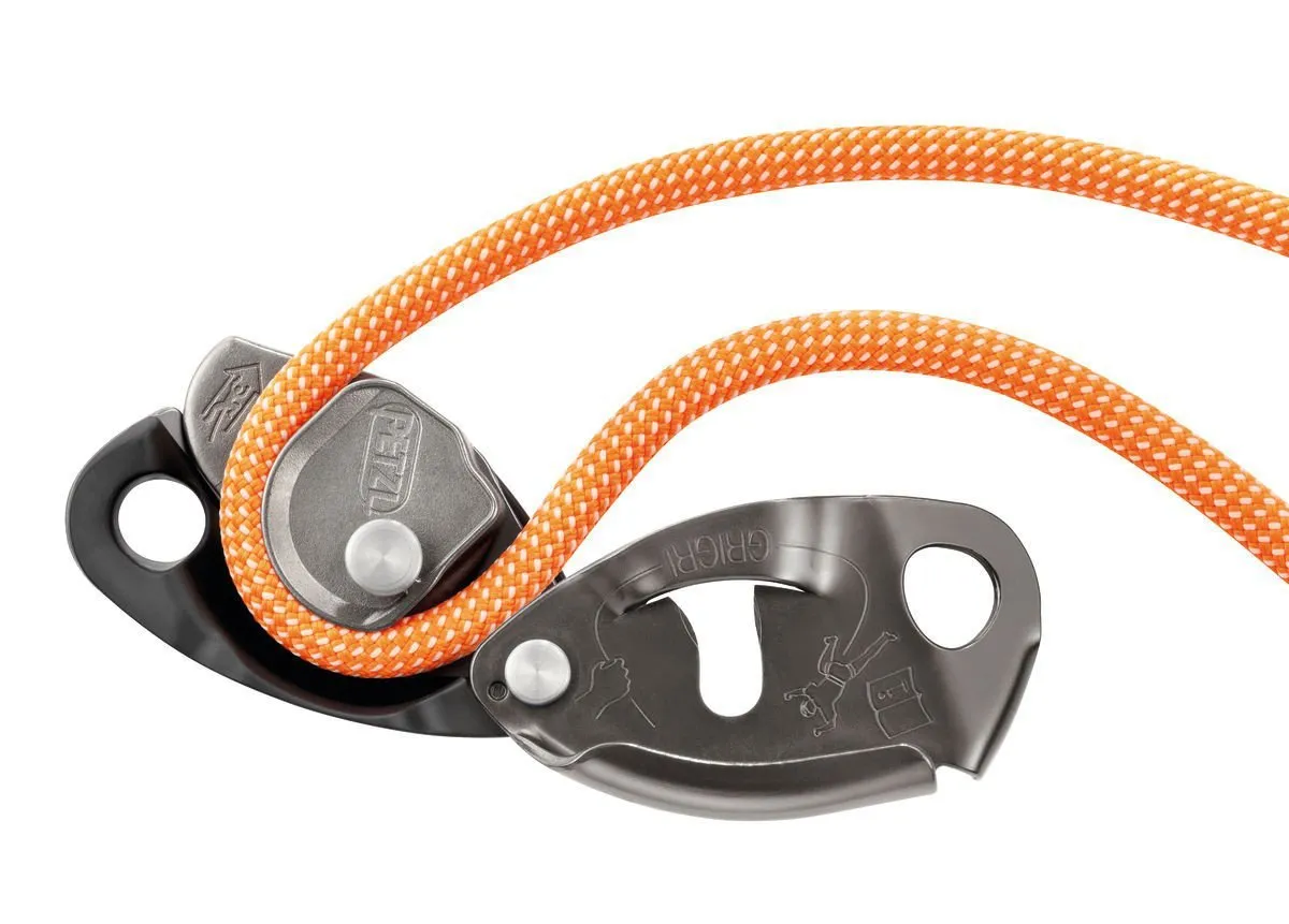 Petzl Grigri Belay Device