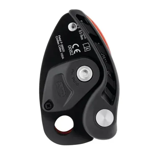 Petzl Neox Light Grey Belay Device