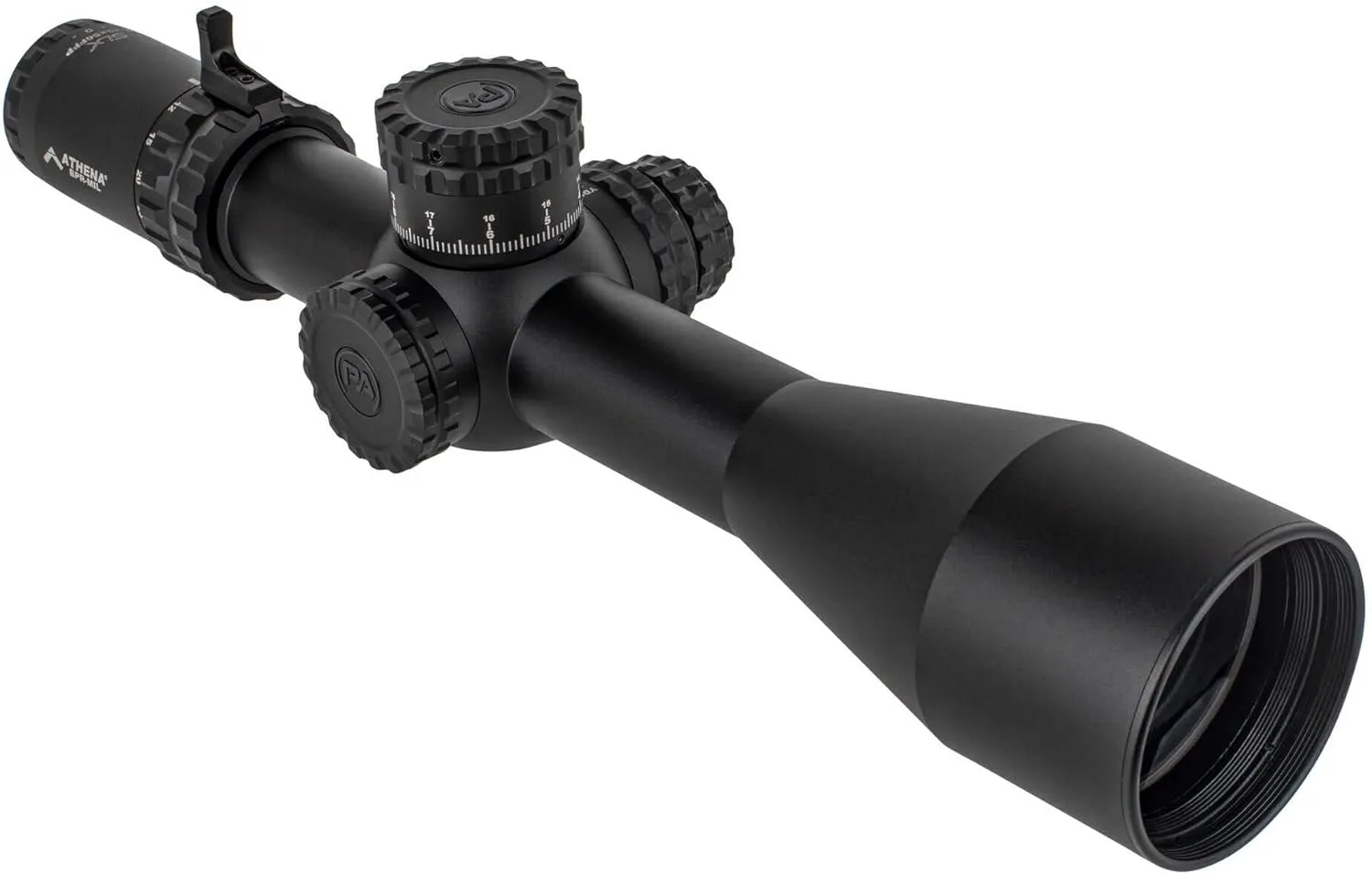 Primary Arms SLX 5-25x56 First Focal Plane Rifle Scopes - Illuminated ACSS Reticles