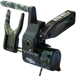 QAD Pro Series LD Drop-Away Arrow Rest Aluminum