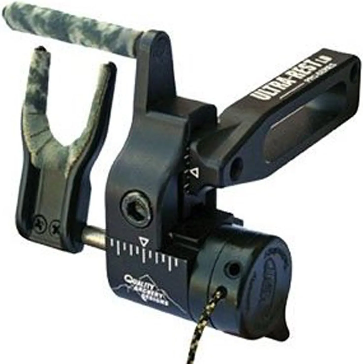 QAD Pro Series LD Drop-Away Arrow Rest Aluminum