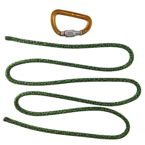 QAS & Petzl Sm'D Carabiner - EXTREMEGEAR.ORG