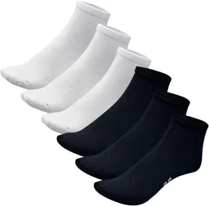Quarter Crew Socks- Super Soft & Comfortable Prevent Smelly & Sweaty Feet