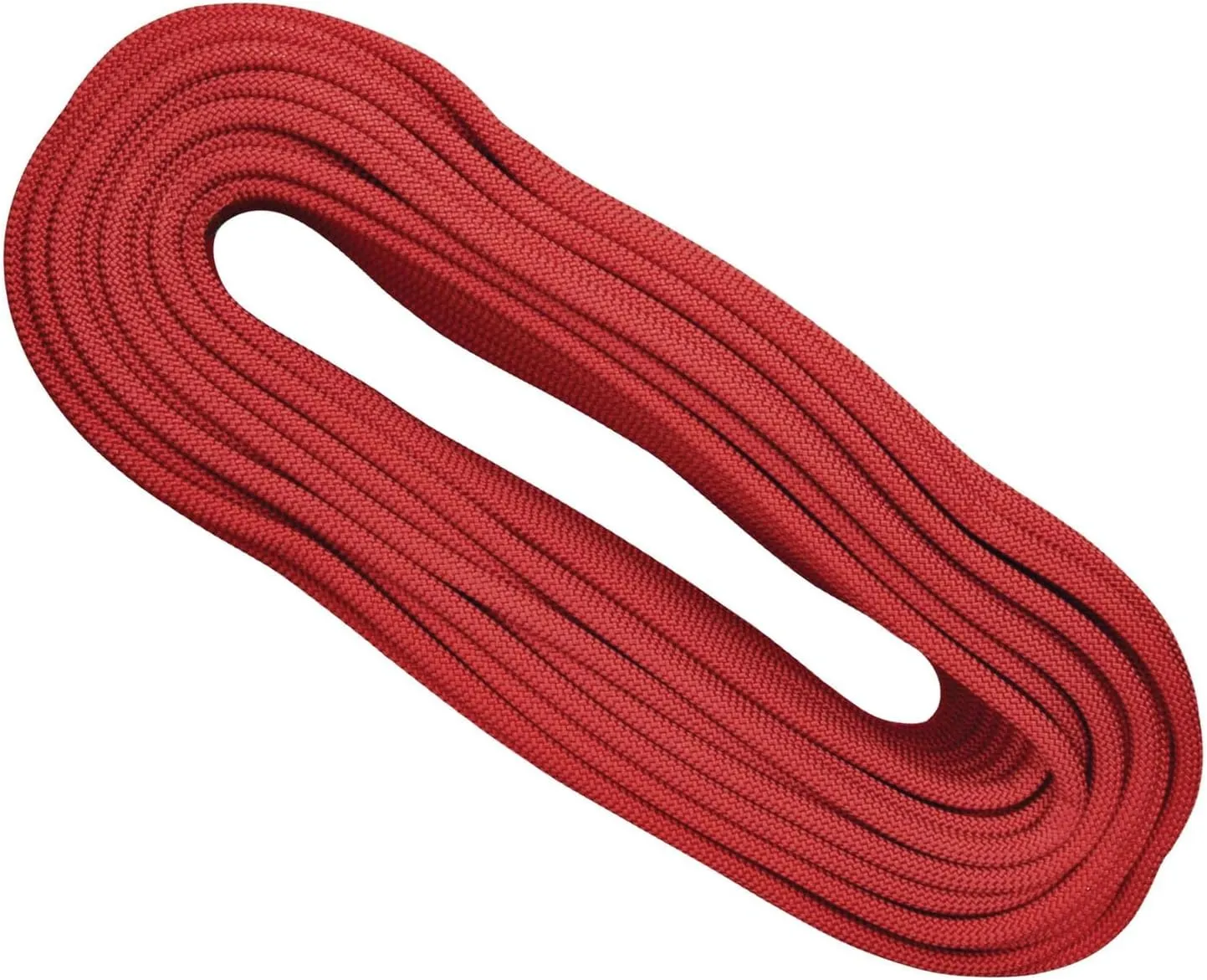 R44 11mm 600' Red NFPA Certified Static Rope - Durable and Reliable for Climbing and Rescue Operations