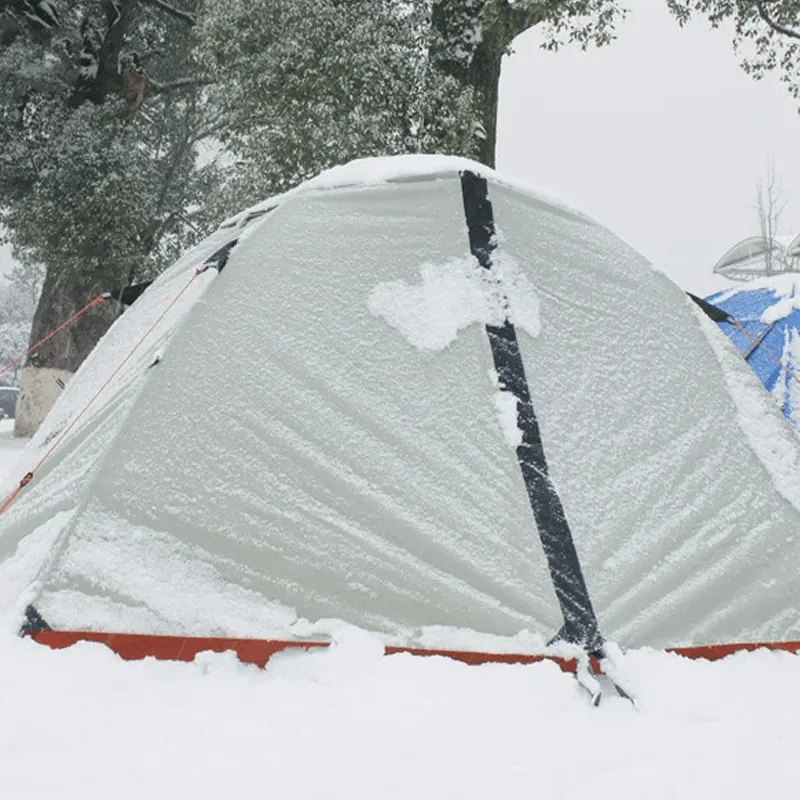 RAINSHELTER - Double Layer Camping Tent PU 3000mm 2-3 ppl