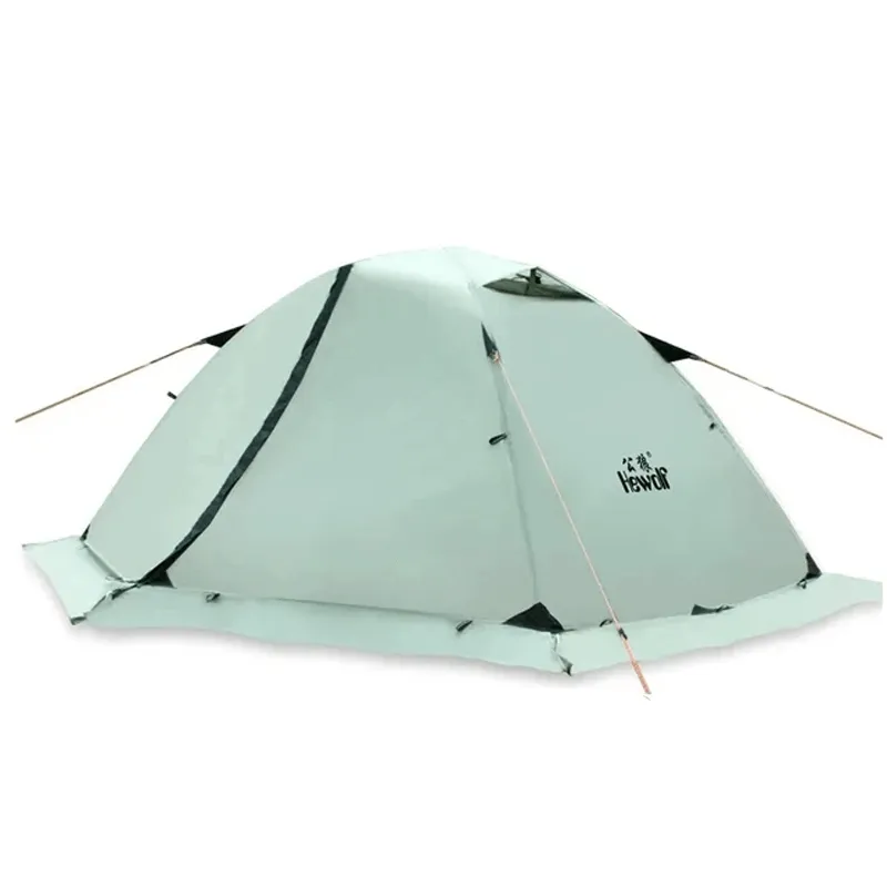 RAINSHELTER - Double Layer Camping Tent PU 3000mm 2-3 ppl