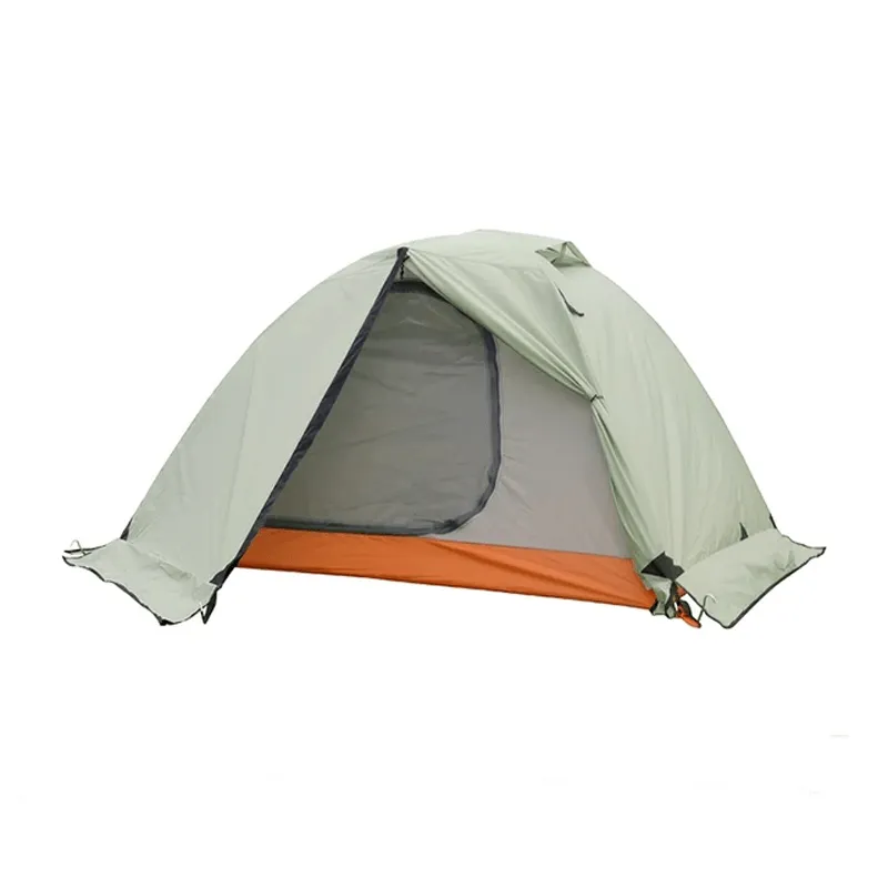 RAINSHELTER - Double Layer Camping Tent PU 3000mm 2-3 ppl