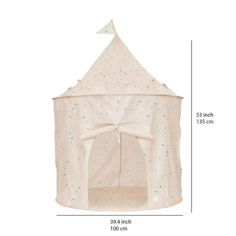 Recycled Fabric Play Tent