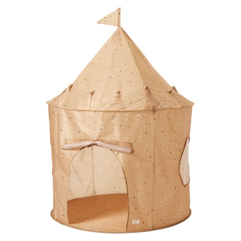 Recycled Fabric Play Tent