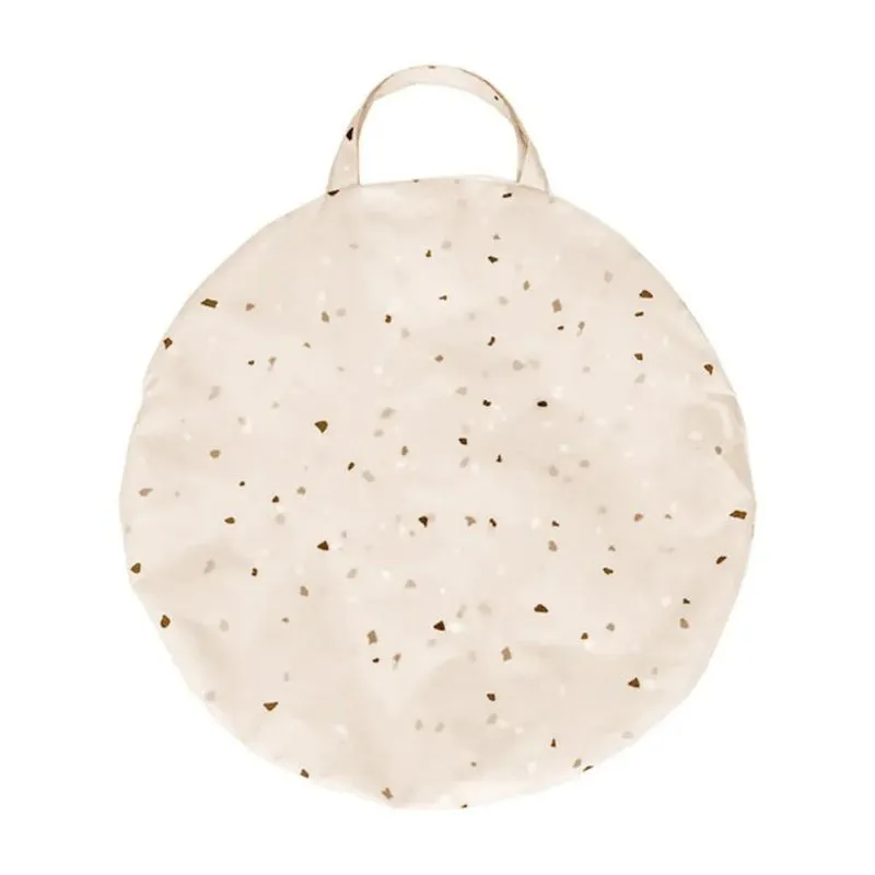 Recycled Fabric Play Tent