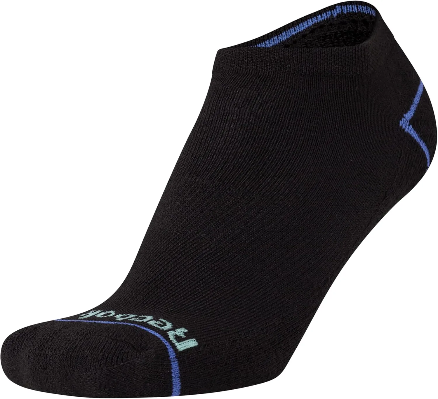 Reebok Girls' 12 Pack Performance Cushion Comfort No Show Socks - Breathable Active Socks for Girls (4-10) - Pink