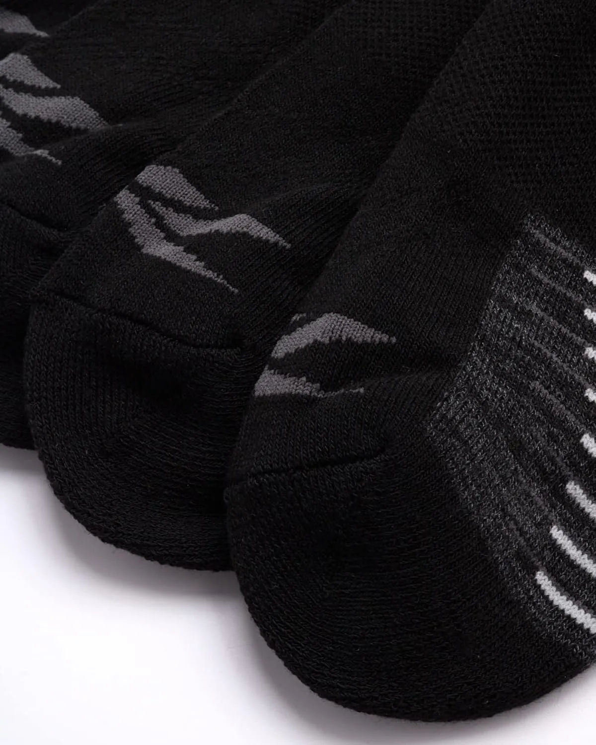 Reebok Men's Crew Socks - 10 Pack Mid-Calf Performance Cushion Comfort Crew Socks - Athletic Socks for Men (6-12.5)