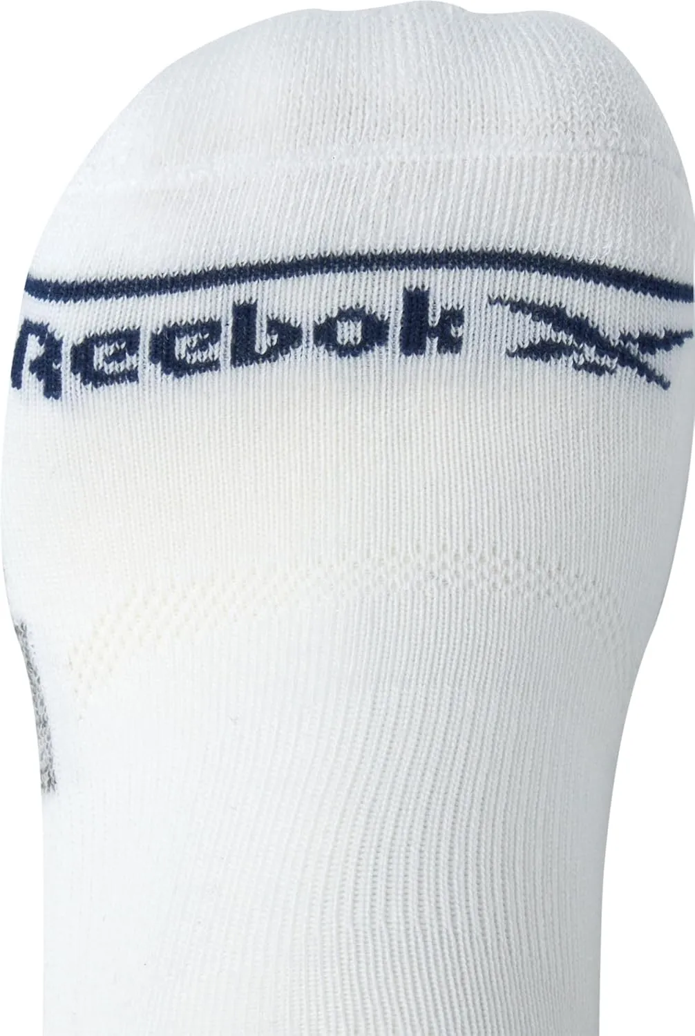 Reebok Men's Low Cut Tab Socks - 6 Pack Soft Comfort Anti-Blister Thick Ankle Athletic No Show (6-12.5)