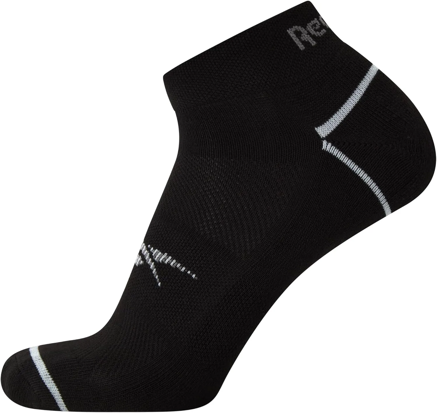 Reebok Men’s Quarter Socks - 12 Pack Soft Performance Quarter Socks for Men - Breathable Men's Athletic Socks (Size: 6-12.5)