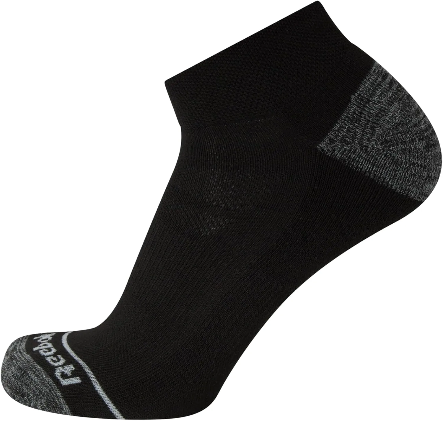 Reebok Men’s Quarter Socks - 12 Pack Soft Performance Quarter Socks for Men - Breathable Men's Athletic Socks (Size: 6-12.5)