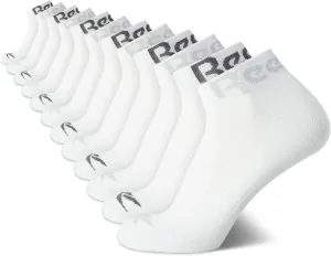 Reebok Men’s Quarter Socks - 12 Pack Soft Performance Quarter Socks for Men - Breathable Men's Athletic Socks (Size: 6-12.5)
