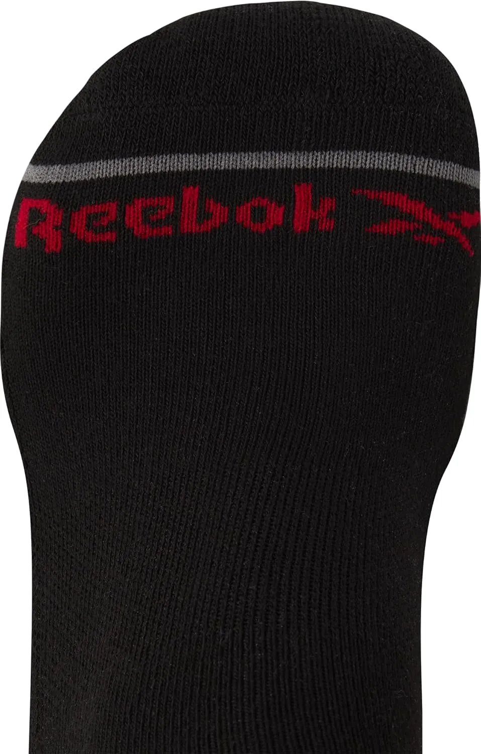 Reebok Men’s Quarter Socks - 12 Pack Soft Performance Quarter Socks for Men - Breathable Men's Athletic Socks (Size: 6-12.5)
