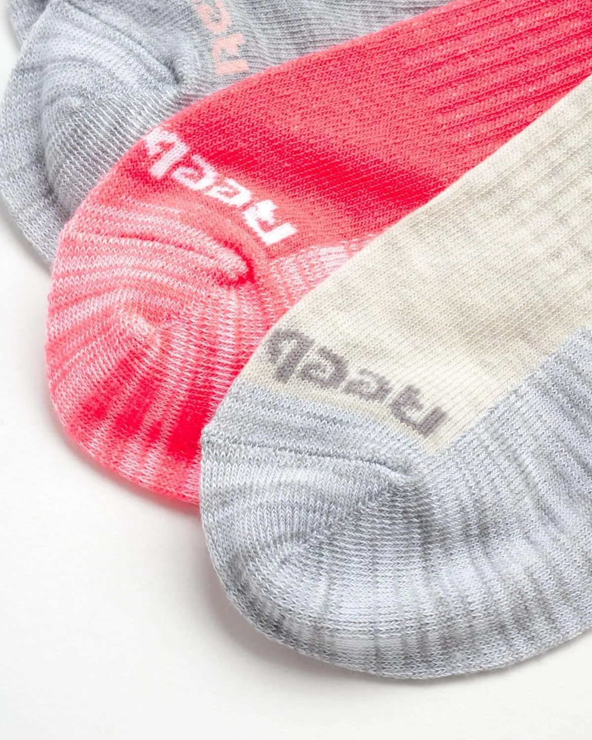 Reebok Women's Athletic Socks - Performance Low Cut Socks (12 Pack)