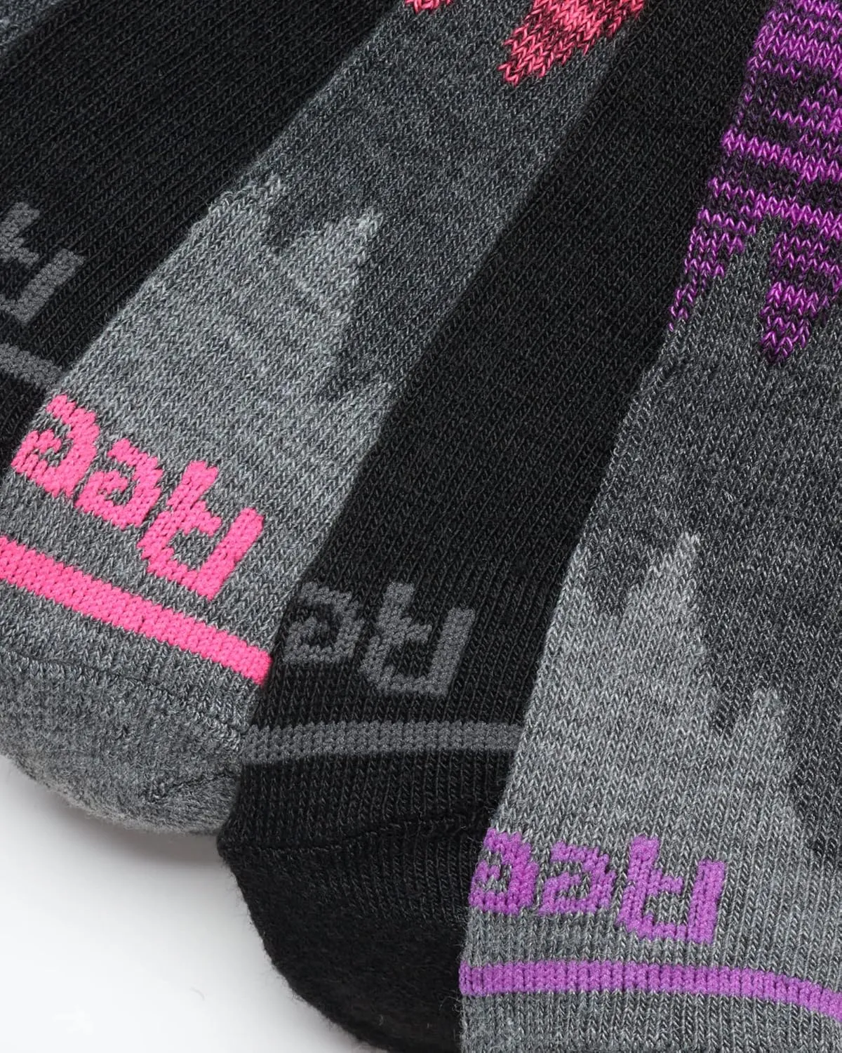Reebok Women's Athletic Socks - Performance Low Cut Socks (12 Pack)