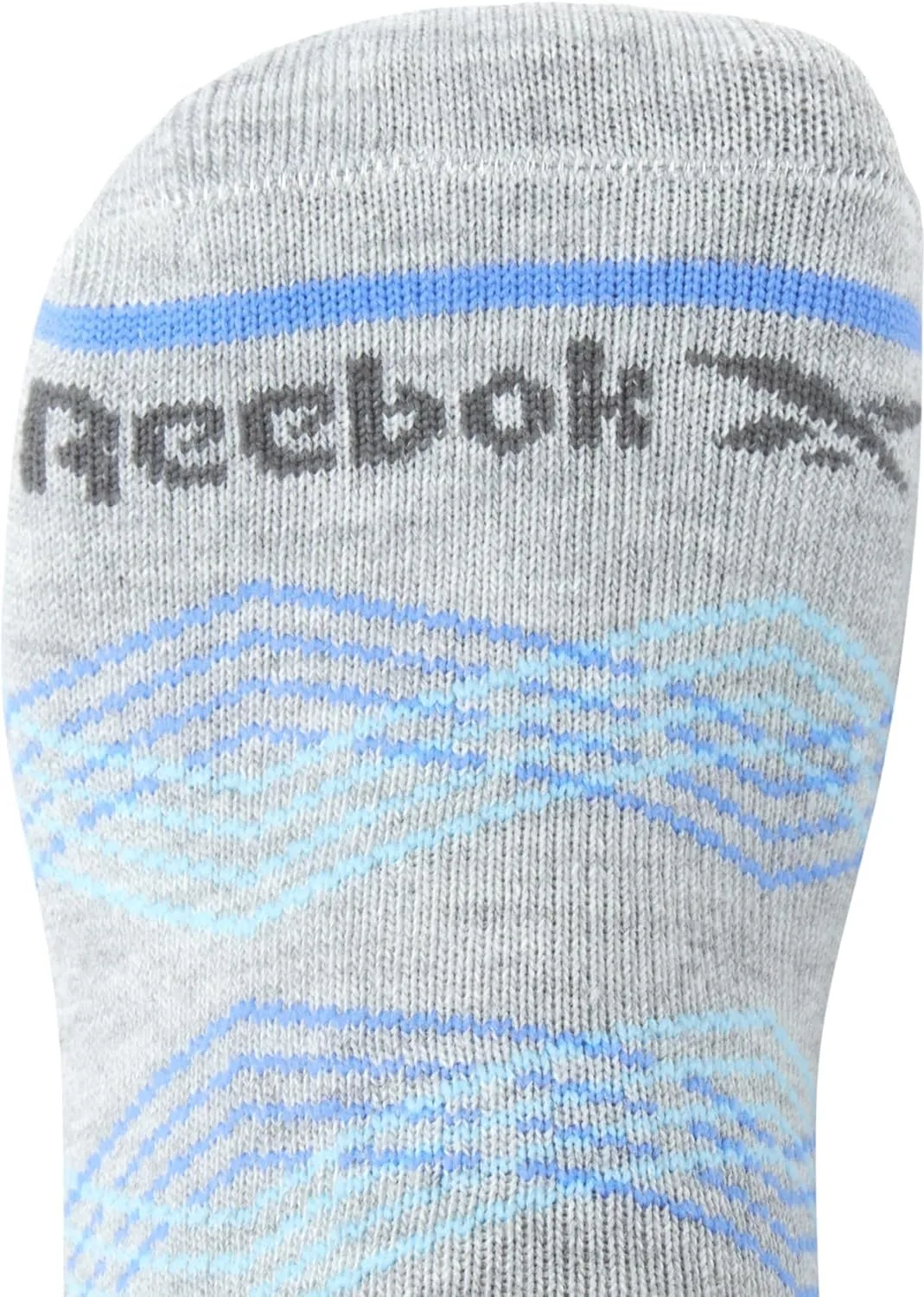 Reebok Women's Athletic Socks - Performance Low Cut Socks (12 Pack)