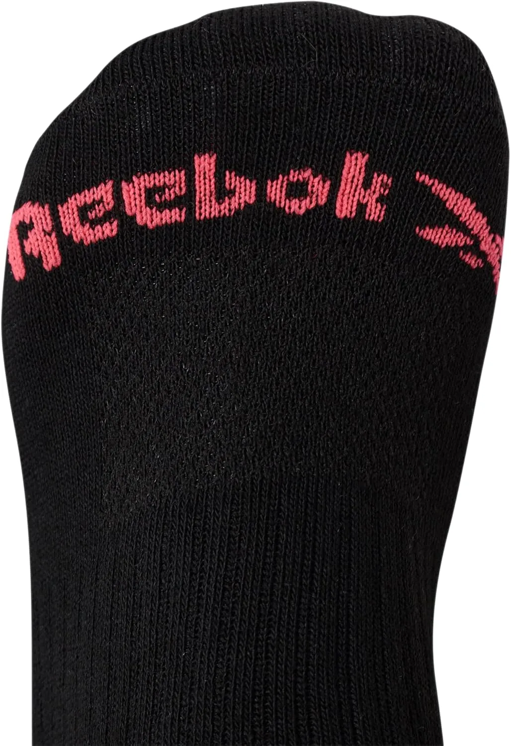 Reebok Women's Athletic Socks - Performance Low Cut Socks (6 Pack)