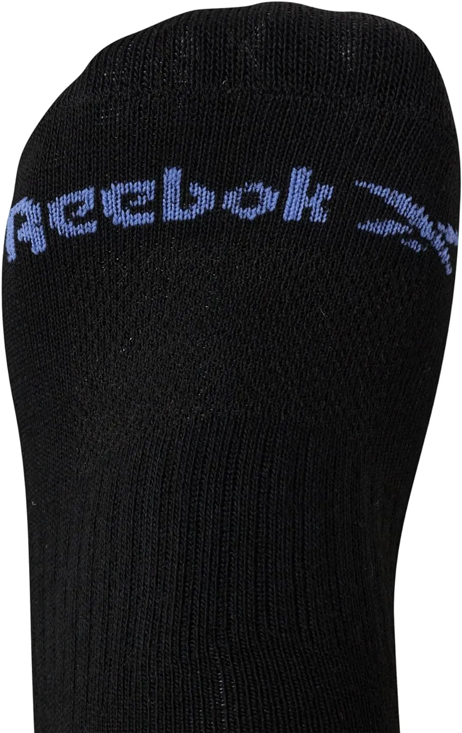Reebok Women's Athletic Socks - Performance Low Cut Socks (6 Pack)