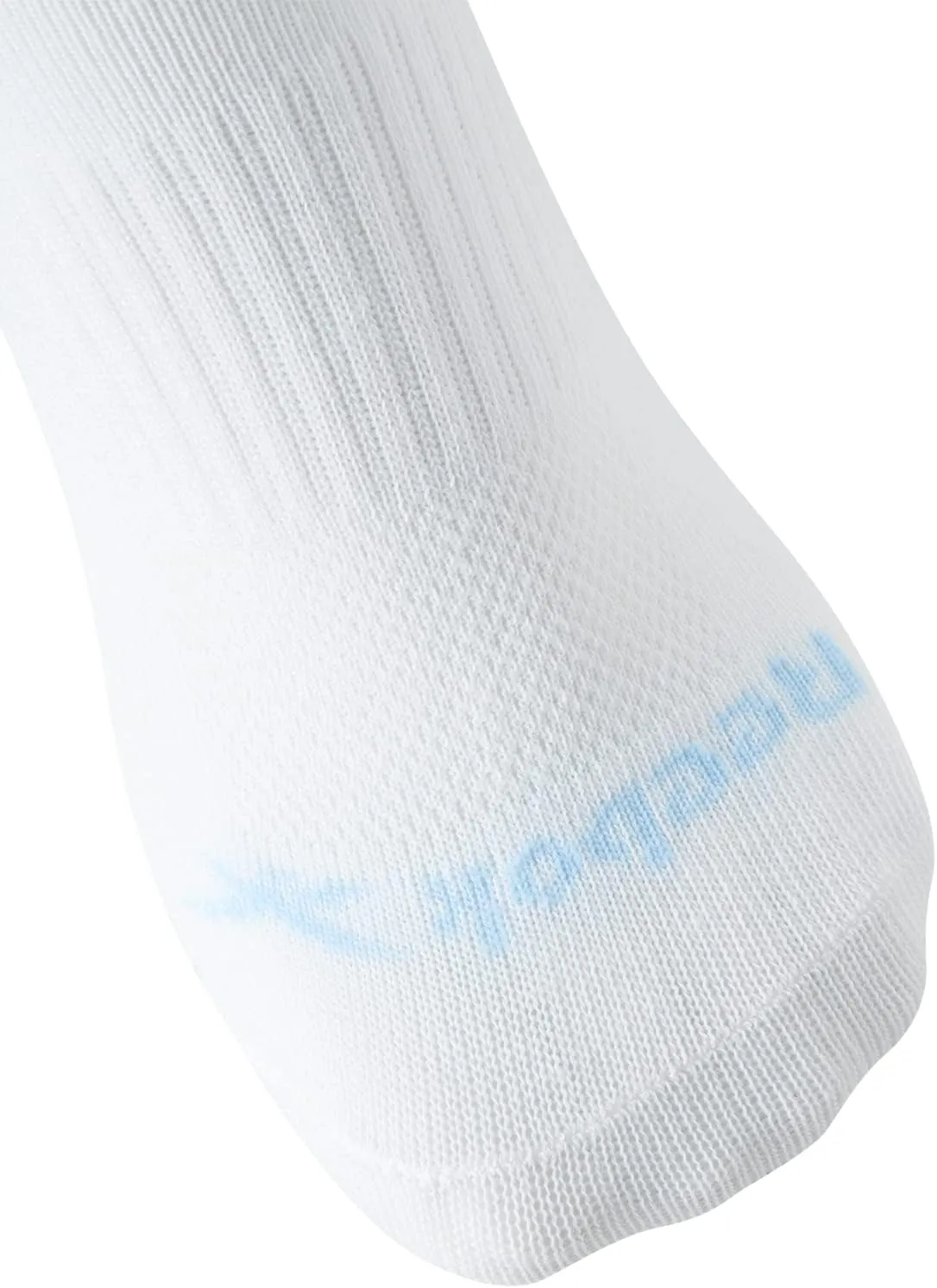 Reebok Women's Athletic Socks - Performance Low Cut Socks (6 Pack)