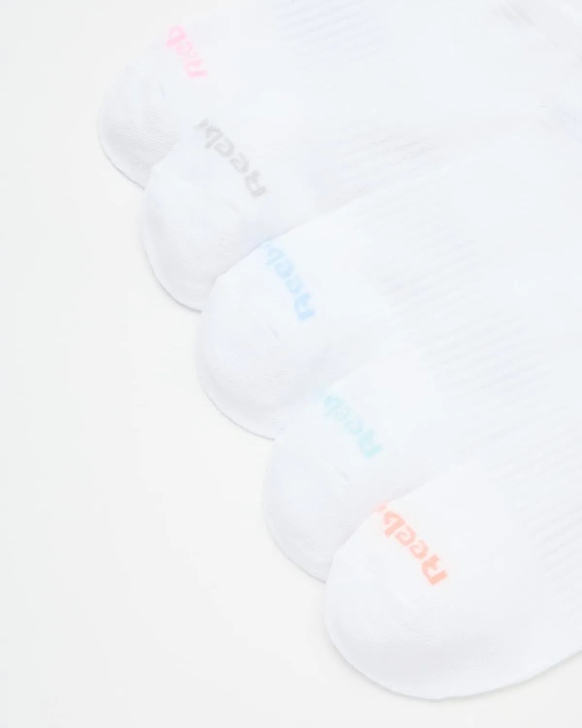 Reebok Women's Athletic Socks - Performance Low Cut Socks (6 Pack)