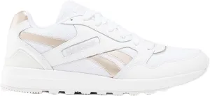 Reebok Women's Gl1000 Trainers, Ftwwht Pinstu Ftwwht, 10